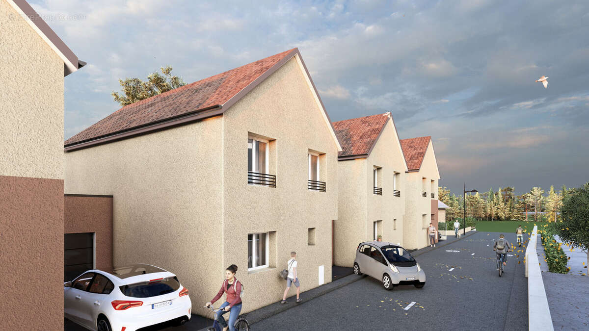 Maison à GRUCHET-LE-VALASSE