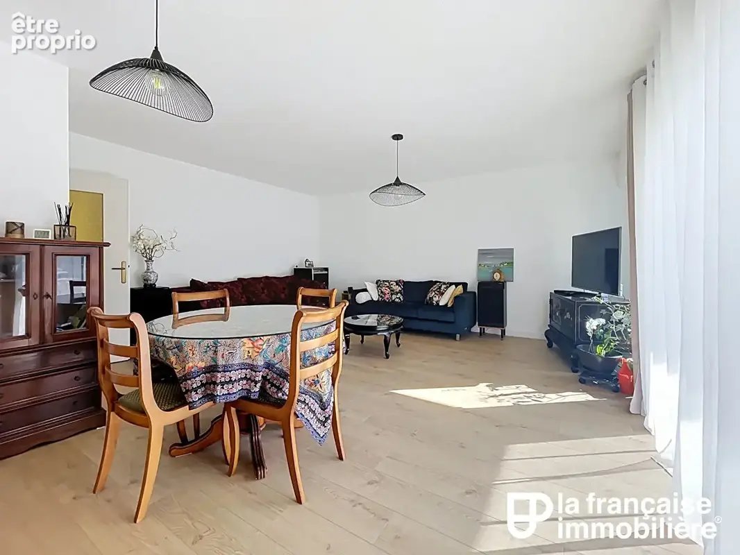 Appartement de type 3 à vendre, Rennes Patton les Gayeulles - photo 2