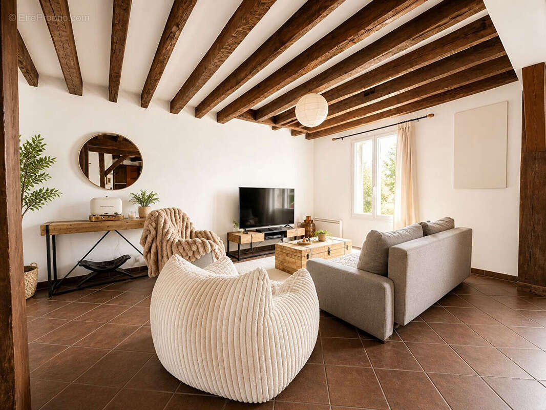Maison à BREAU