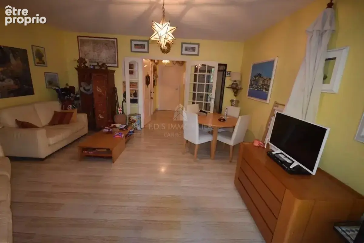 Cannes – bas montfleury – villa le lys - photo 2