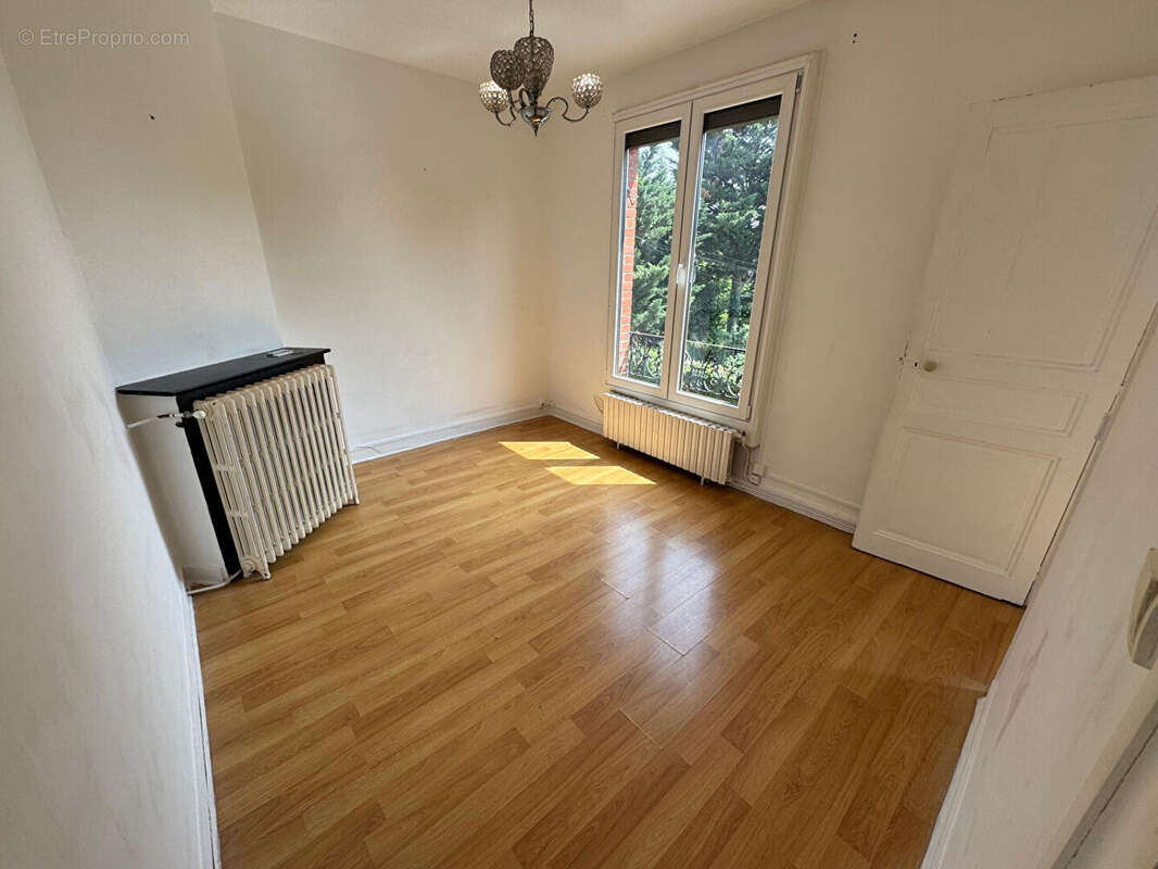 Appartement à NOISY-LE-SEC