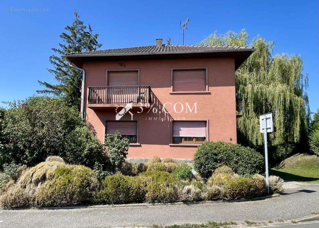 Maison à STEINBOURG