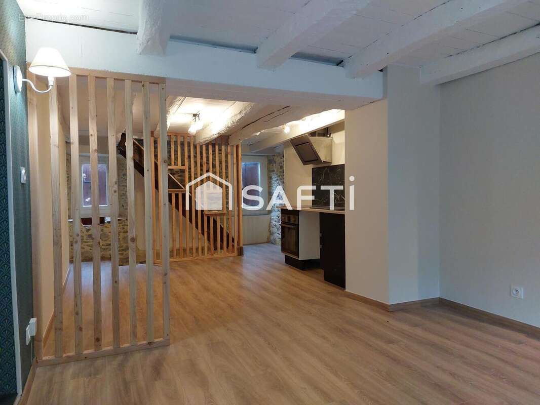 Photo 2 - Maison à BURLATS