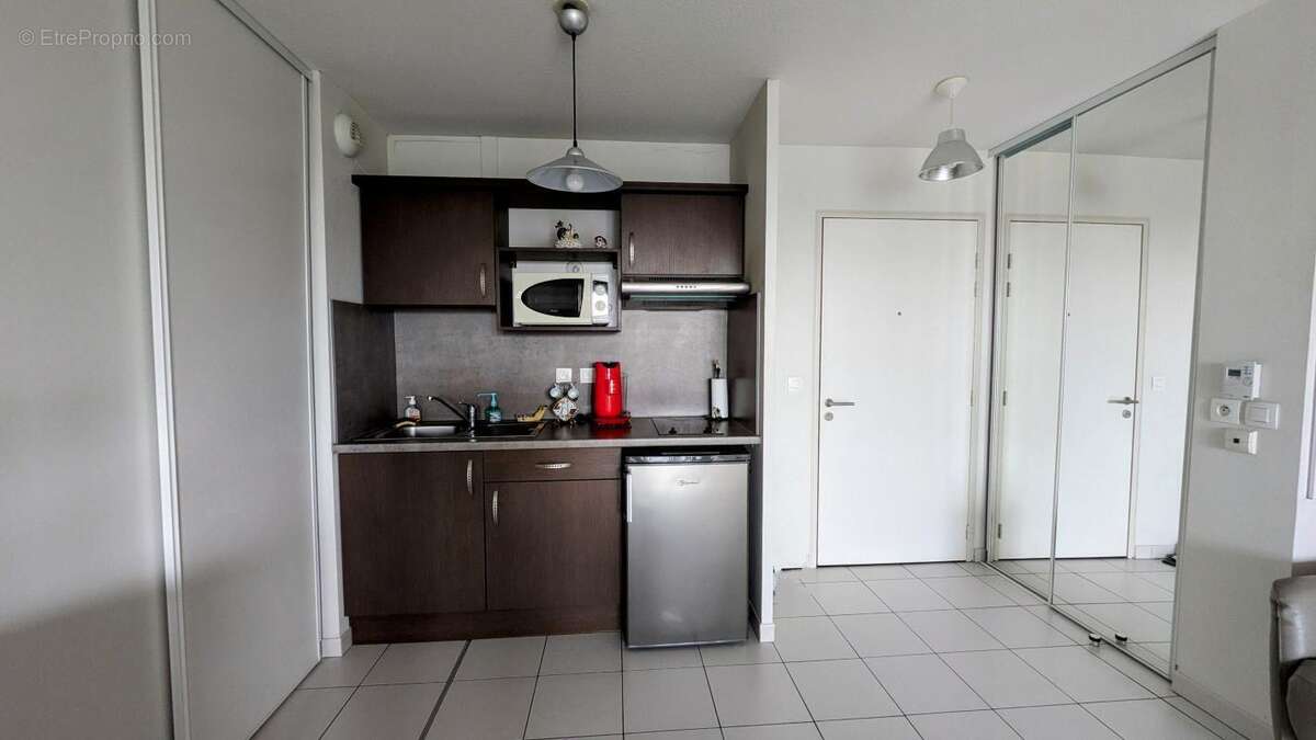 Appartement à LORMONT