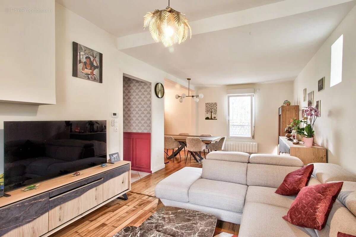 Maison à BOIS-COLOMBES