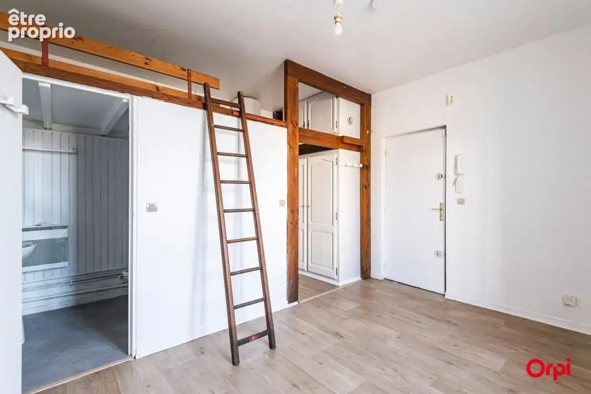 Studio Rue Jacquart dpe C - photo 3