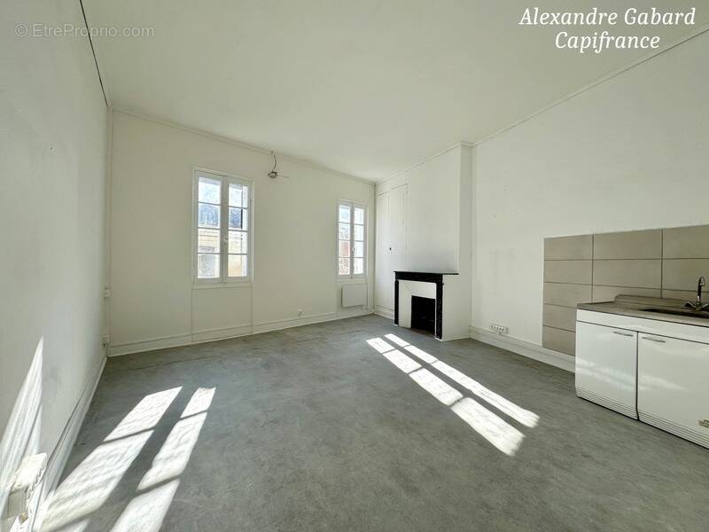 Appartement à LA REOLE