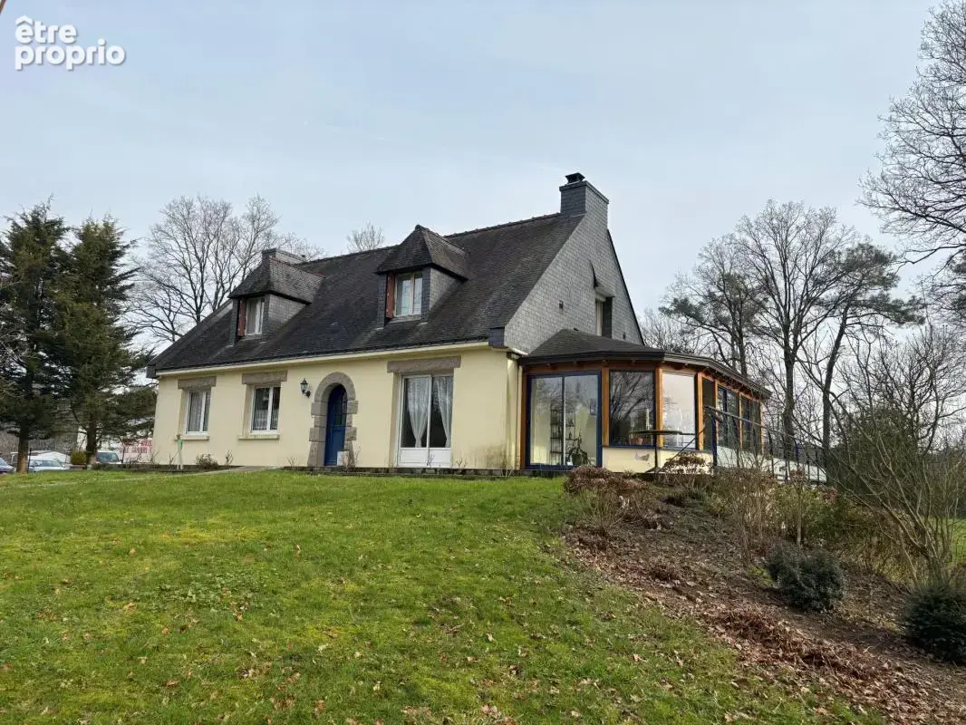 Maison à PLEUCADEUC