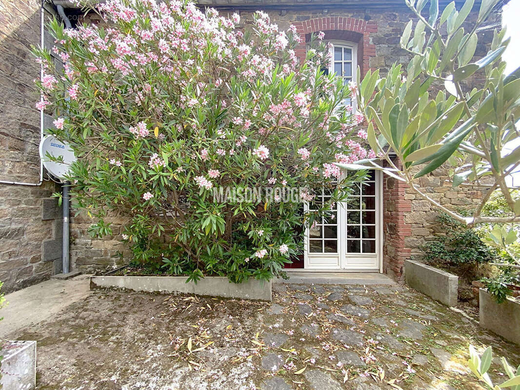 Maison à SAINT-MALO