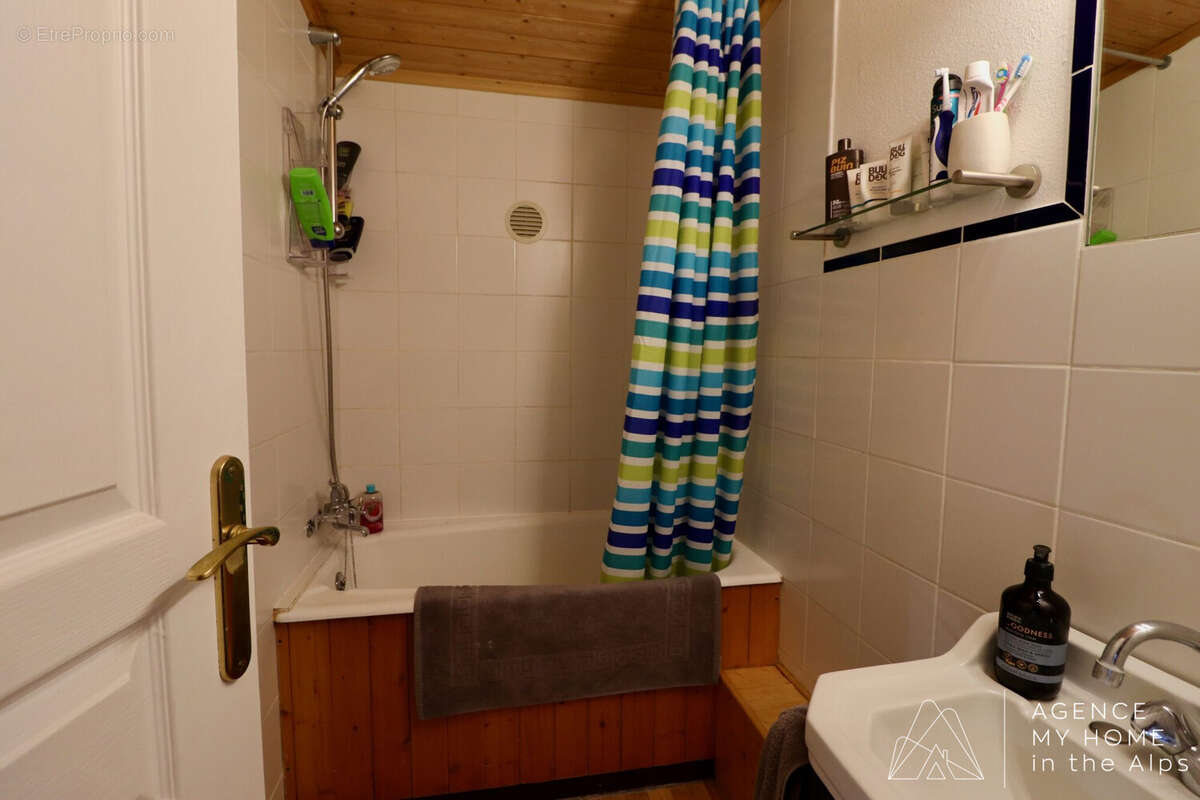 Appartement à MONTRIOND