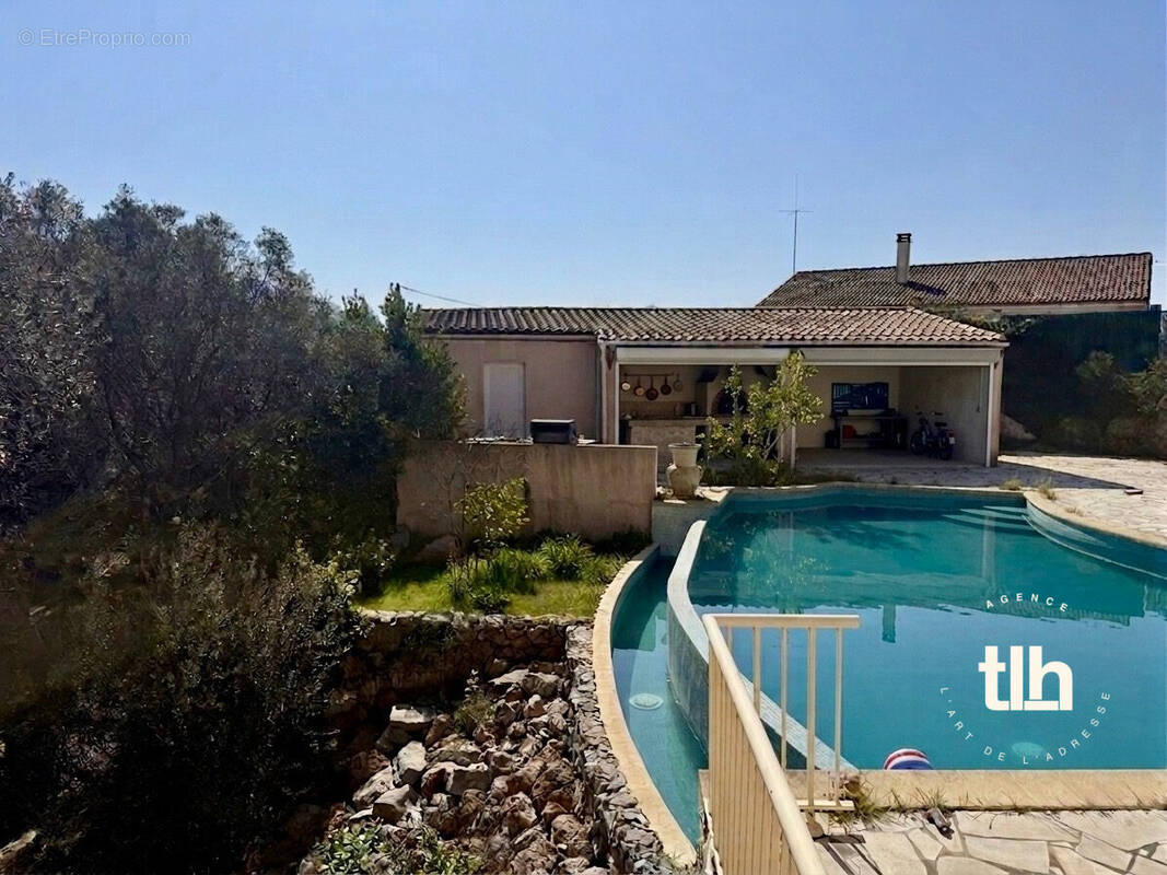 Maison à FRONTIGNAN