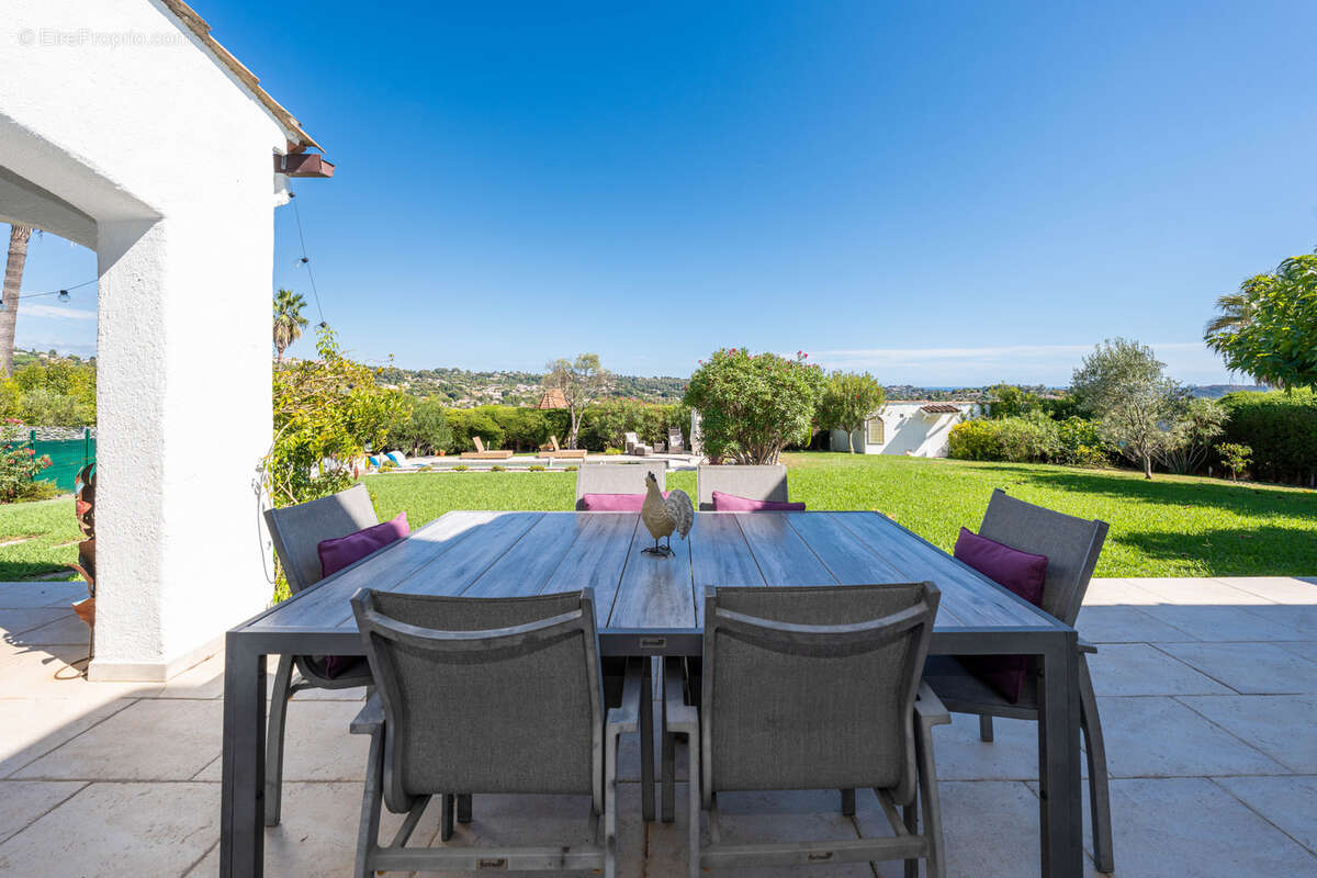 Maison à LA COLLE-SUR-LOUP