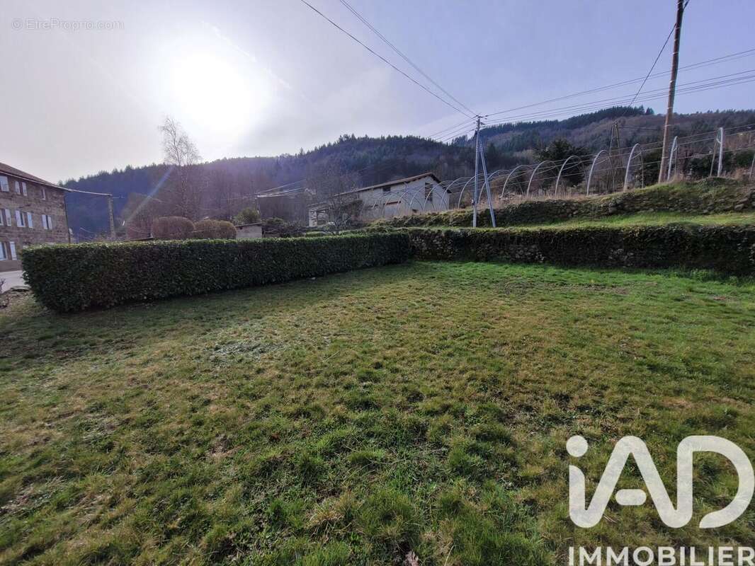 Photo 3 - Appartement à SAINT-MARTIN-DE-VALAMAS