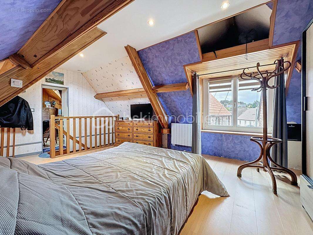 Maison à FERMANVILLE