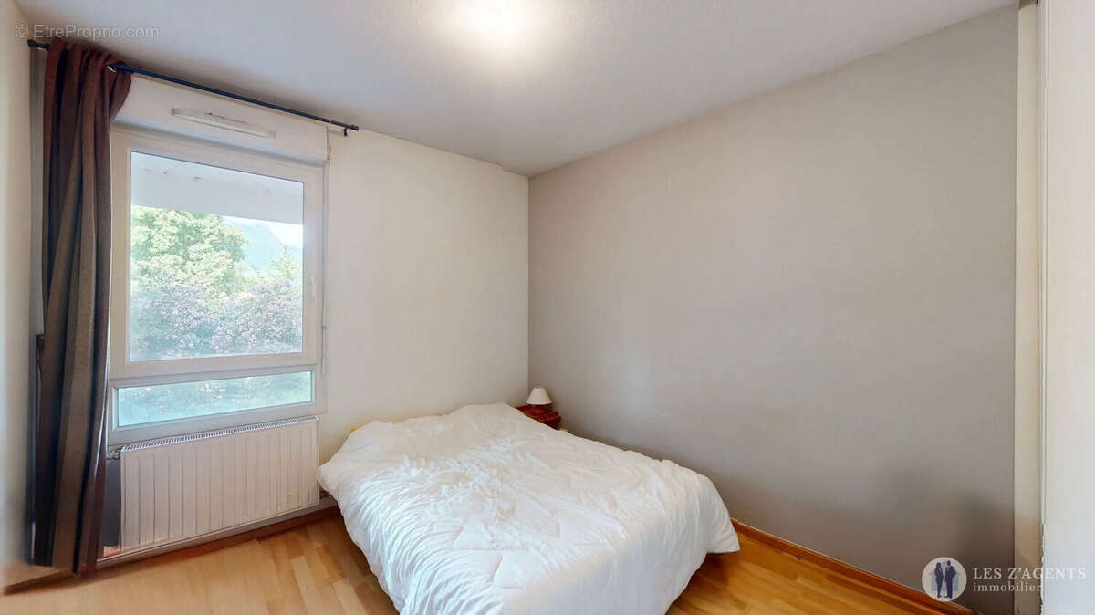 Appartement à ECHIROLLES