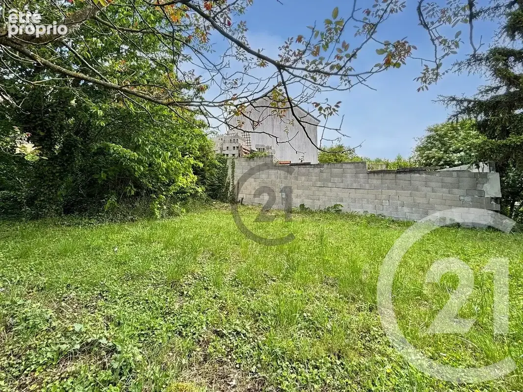 Terrain 662 m² à vendre à Saint-Brice (77160) - photo 3