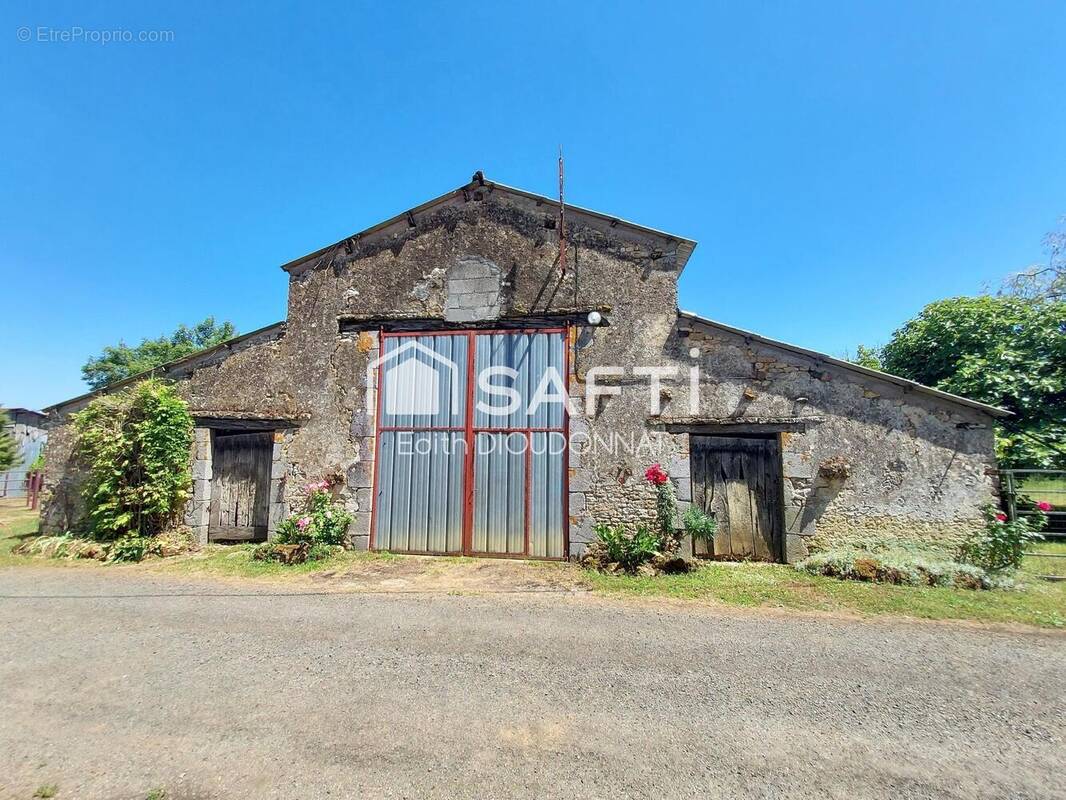 Photo 1 - Maison à SAINT-VINCENT-SUR-GRAON