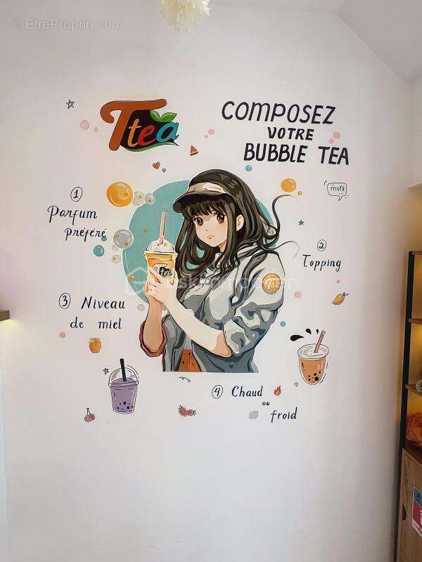 Commerce à PARIS-14E