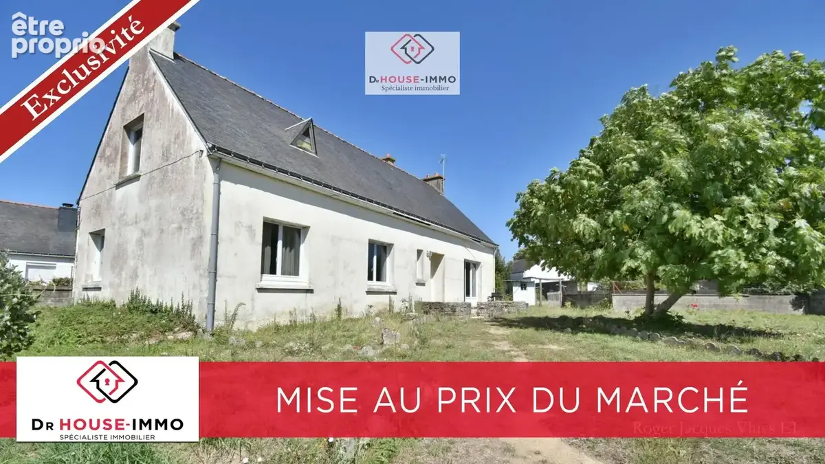Maison 6 pièces 102 m² à vendre à Erdeven (56410) - photo 49