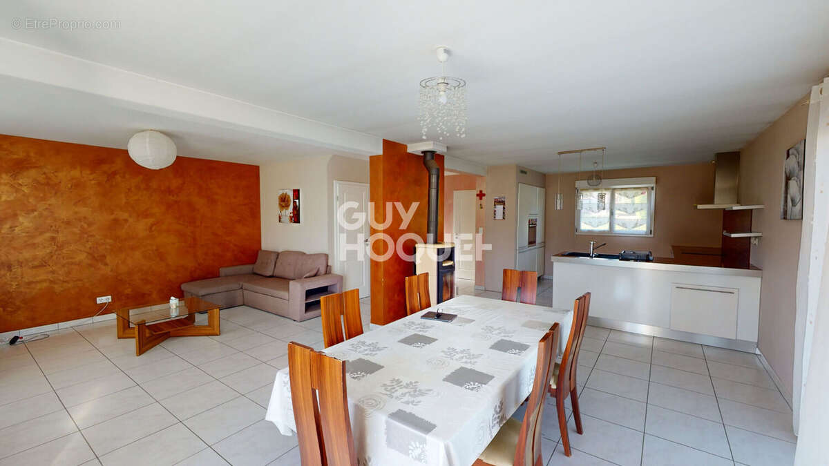 Maison à SOPPE-LE-HAUT