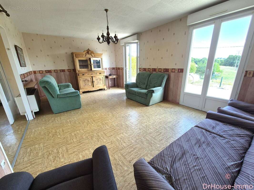 Maison à GORRON