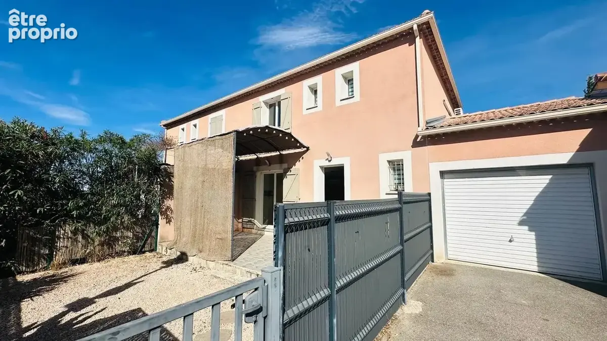 Photo Maison à Rochefort-Du-Gard au prix de 249 000€