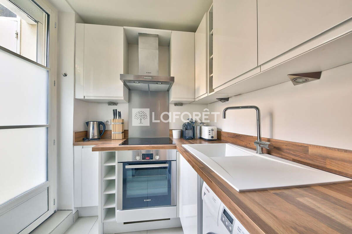 Appartement à SAINT-GERMAIN-EN-LAYE