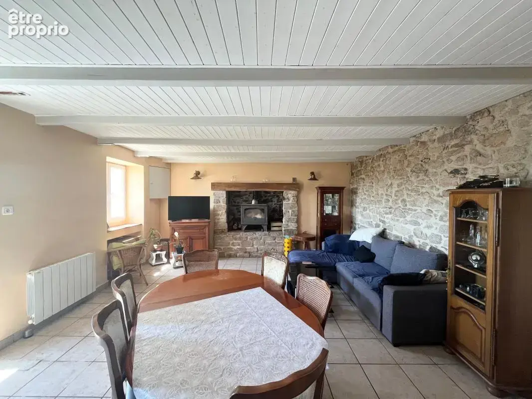 Maison à LANILDUT