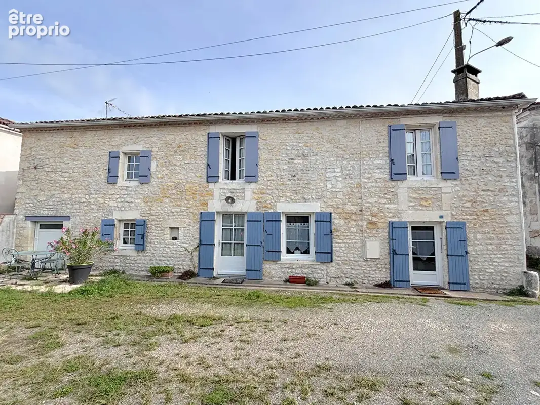 Maison Le Gua 4 pièce(s) 89 m2 - photo 3