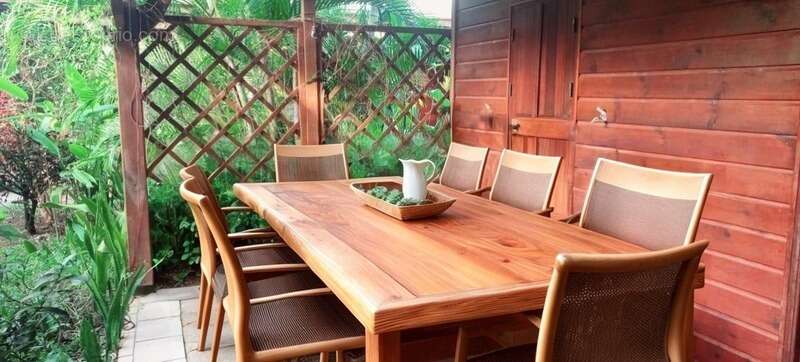 Maison à SAINTE-ANNE