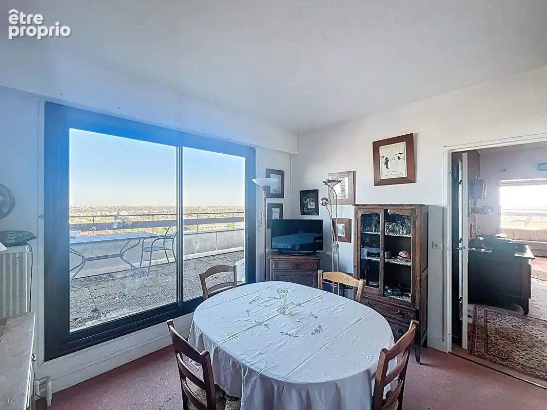 Appartement T4 en rooftop avec terrasse de 76 m² à Fontenay-aux-Roses - photo 10