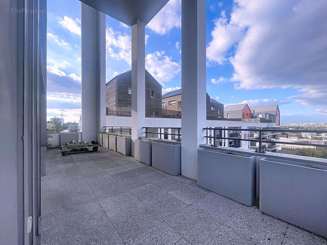 Appartement à LIMEIL-BREVANNES