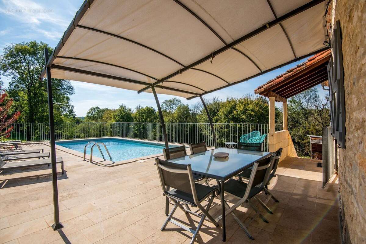 Coup de coeur : Magnifique Lotoise restaurée - photo 2