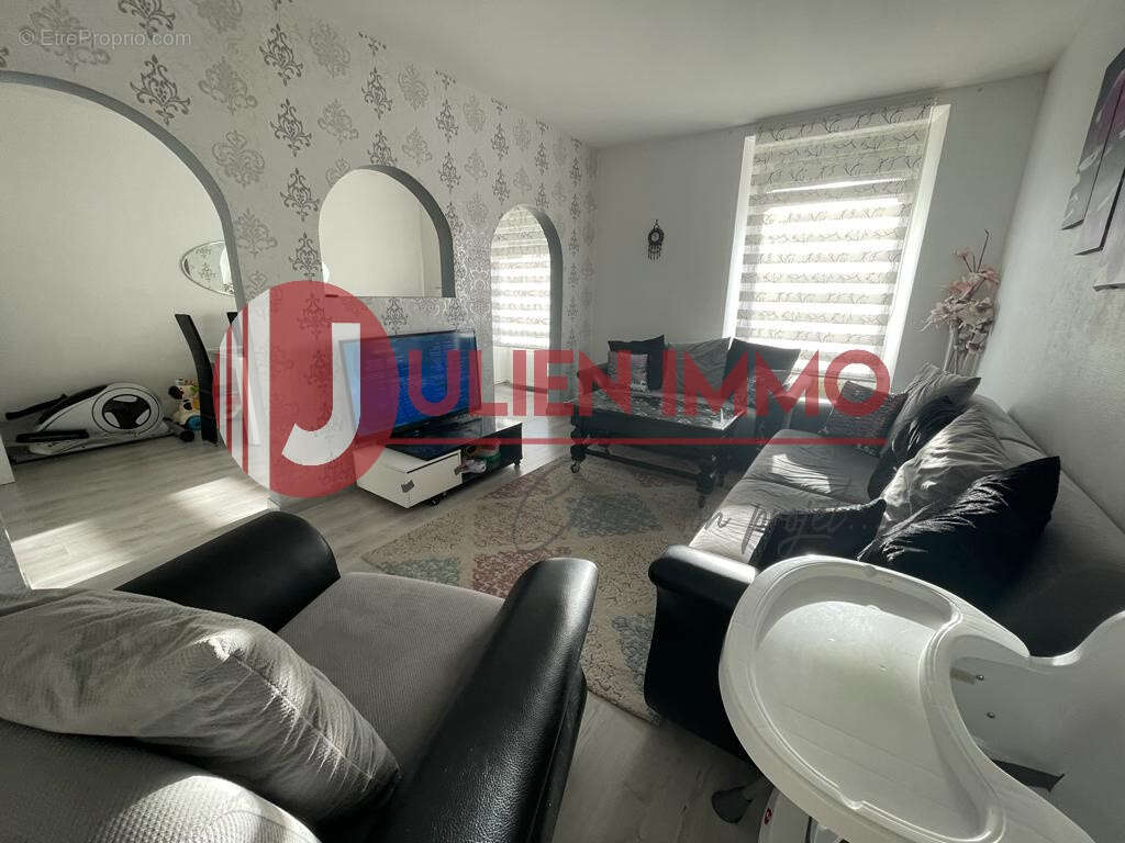 Appartement à MULHOUSE