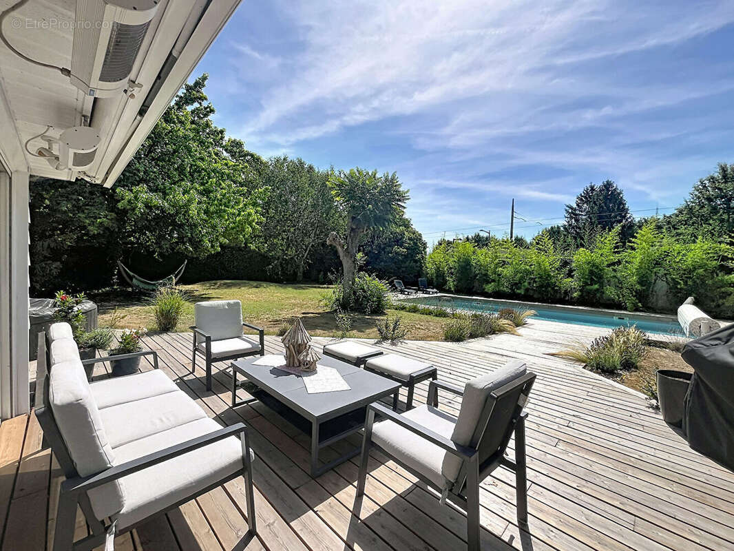 Maison Contemporaine Bourg d'Olivet - photo 5