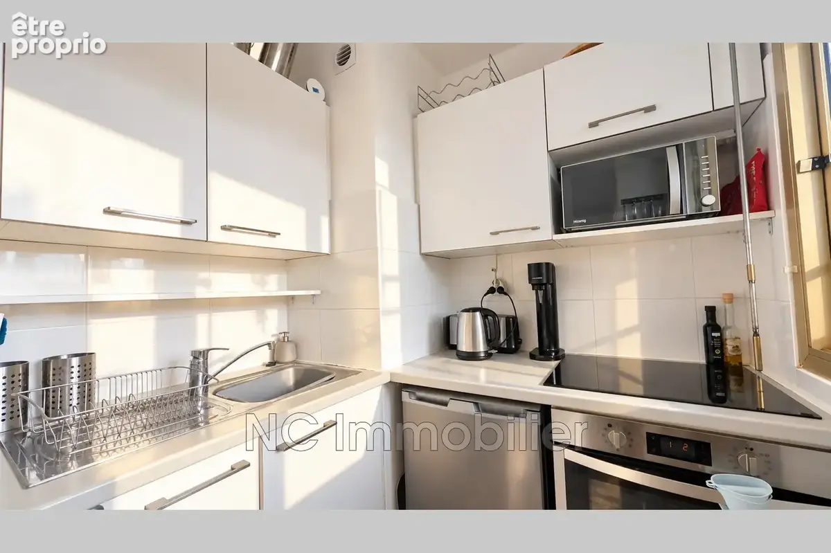 Appartement 2 pièces 36 m² à vendre à Antibes (06600) - photo 5