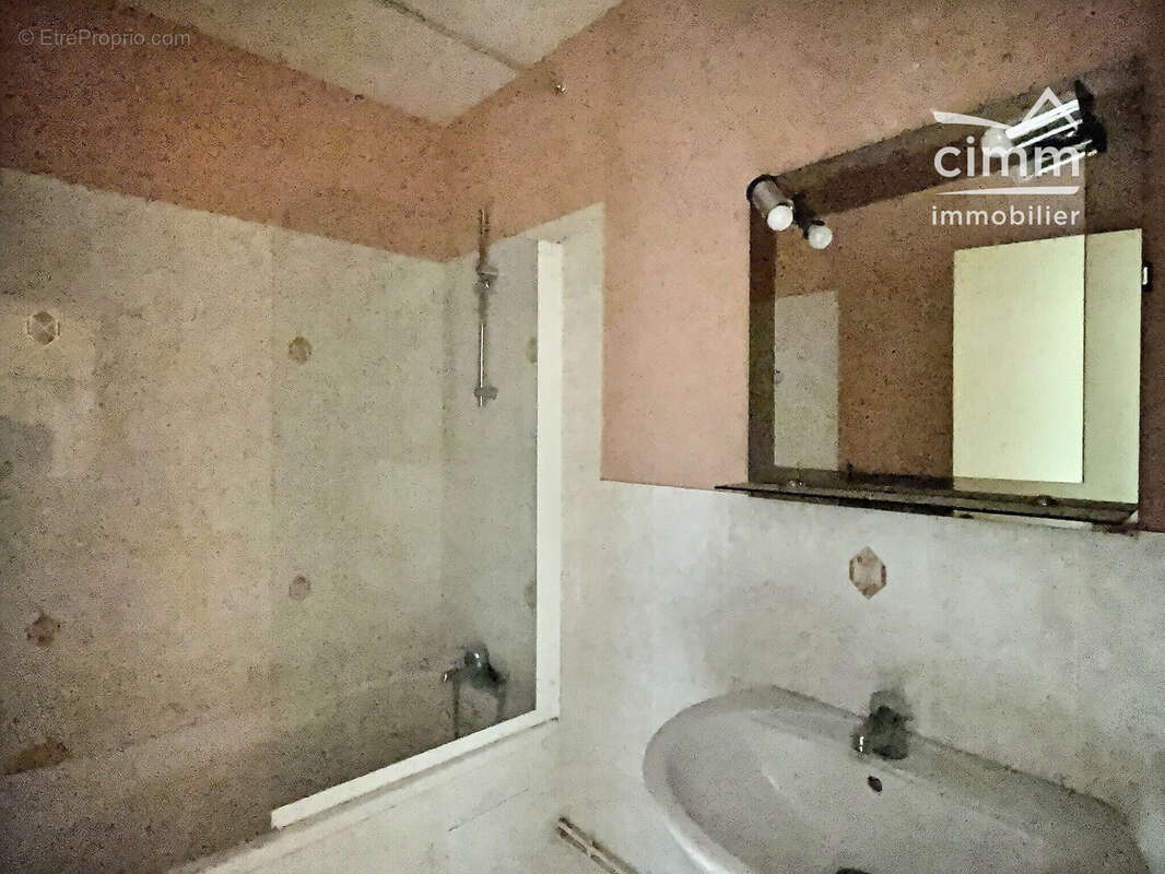Appartement à SEYSSINET-PARISET