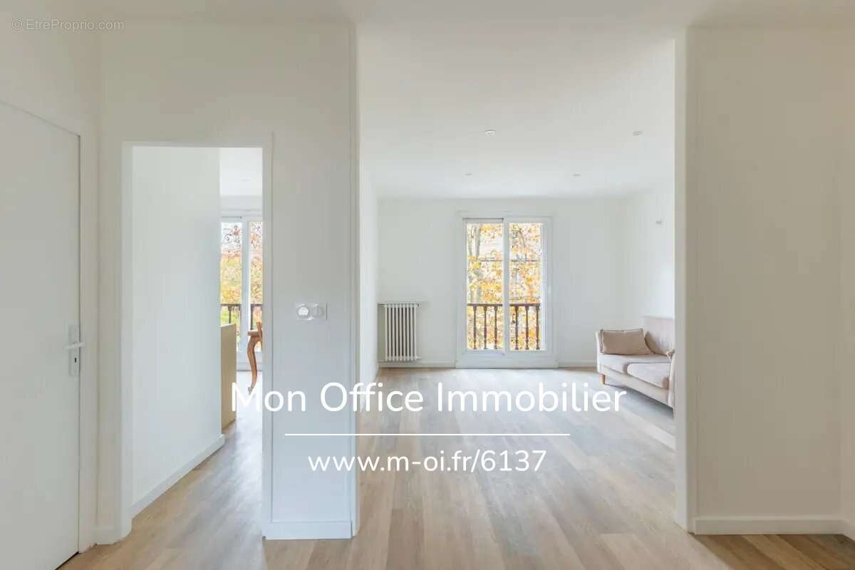 Appartement à AIX-EN-PROVENCE