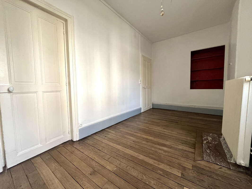 Appartement à NANCY