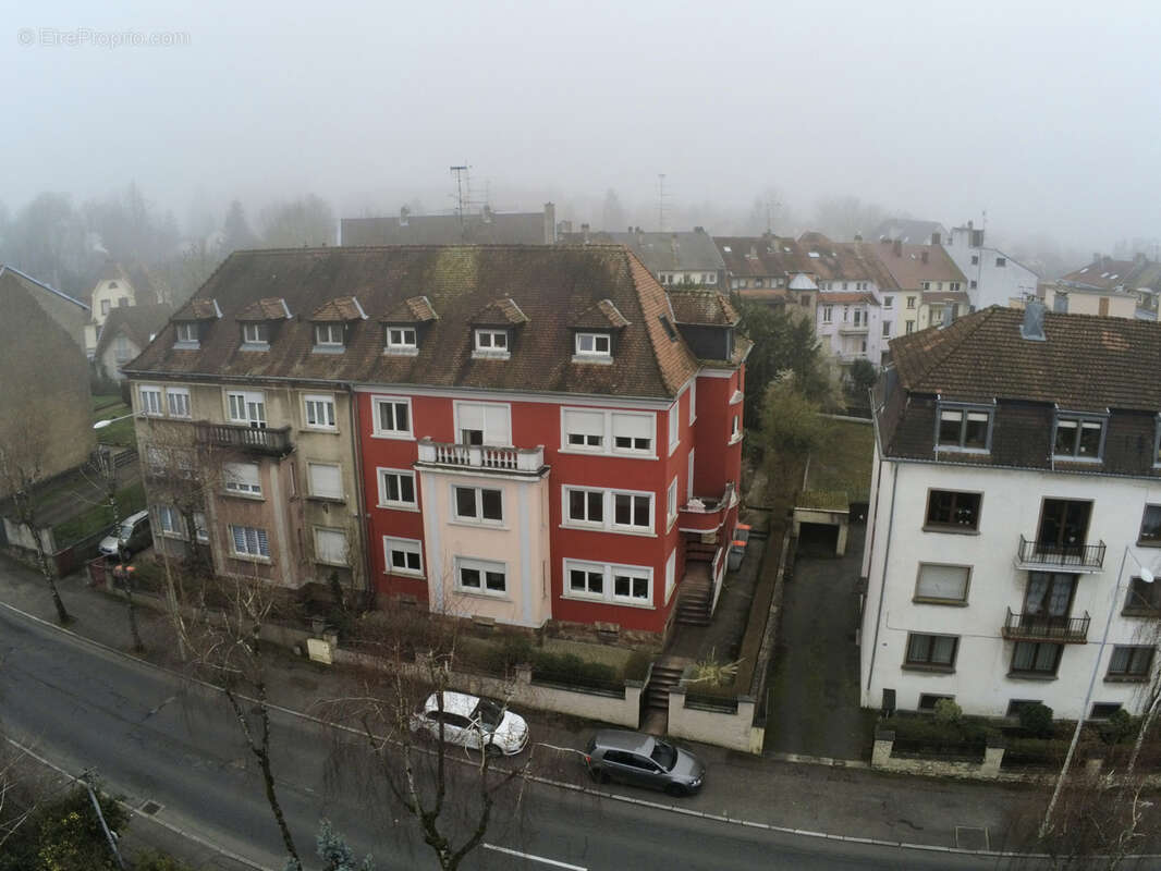 Appartement à SARREGUEMINES