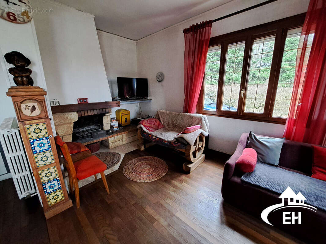 Maison à L&#039;AIGLE