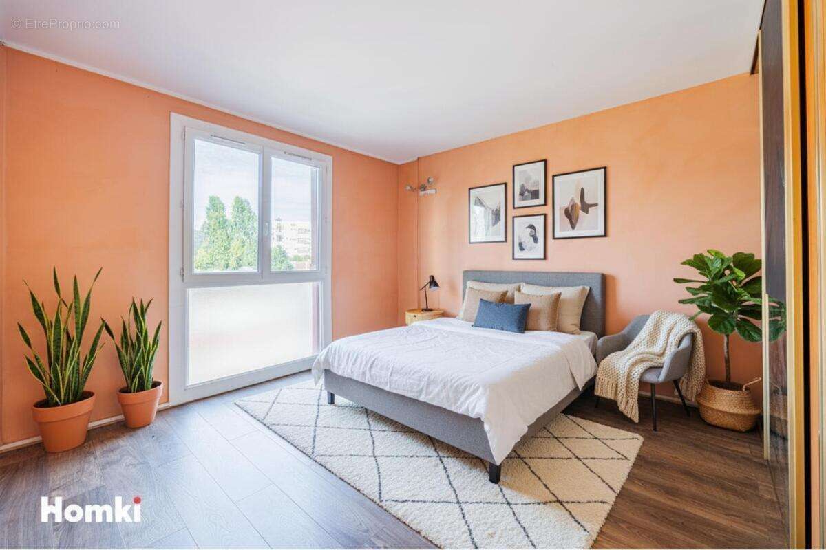 Appartement à MONTREUIL