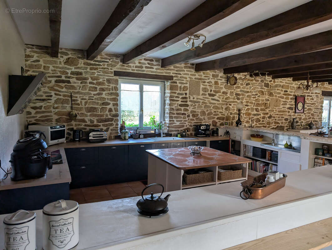 Maison à ARZANO