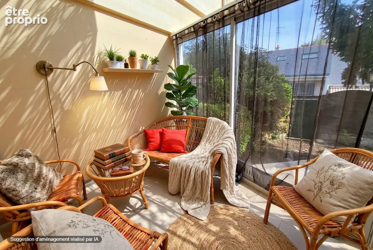 Maison 93m² à rezé - photo 14