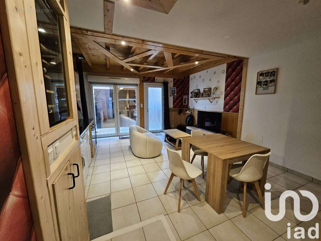 Photo 2 - Maison à BELLEY