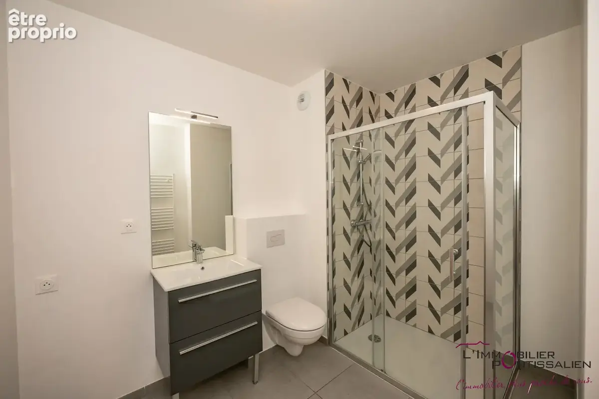 Appartement t2 proche frontiere en rez-de-jardin - photo 6