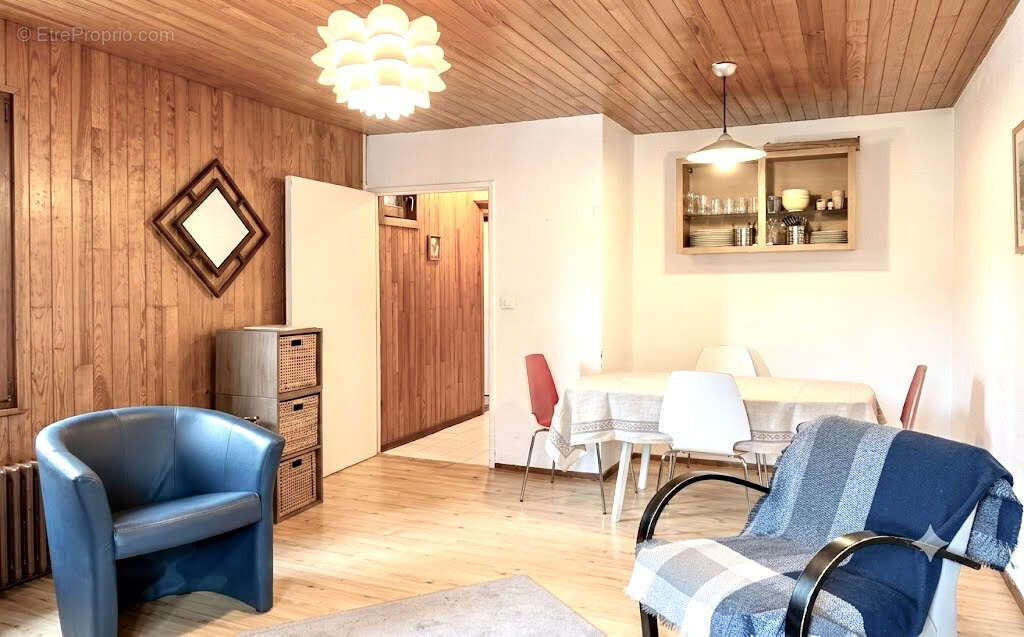 Appartement à TIGNES