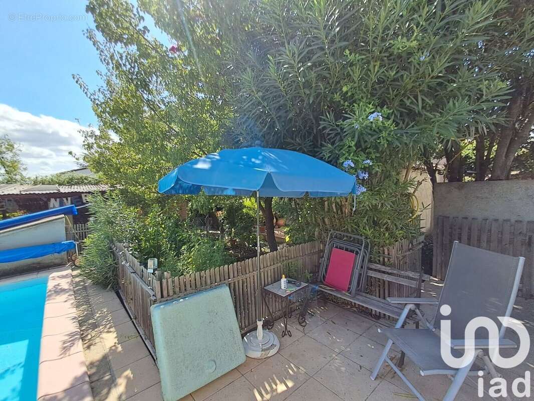 Photo 2 - Maison à CAPESTANG