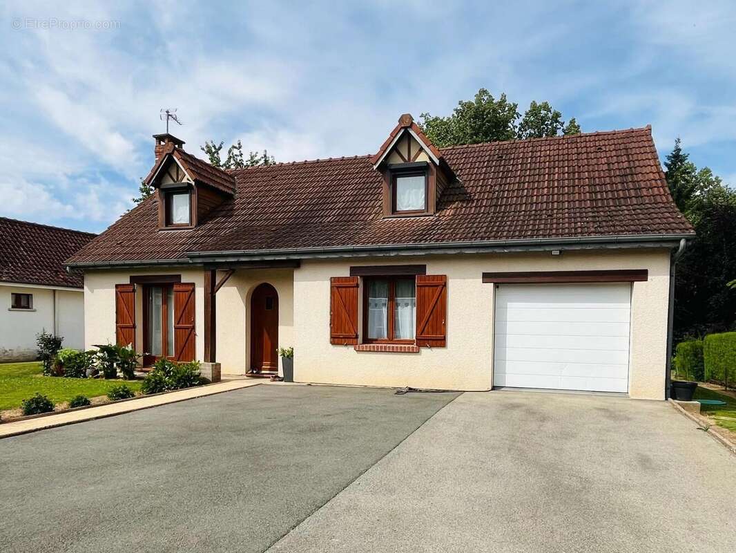 Maison 101 m² à Yvrench  - photo 7