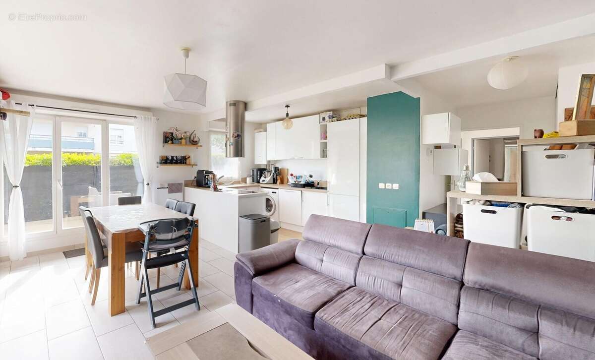 Cuisine - Appartement à TRAPPES